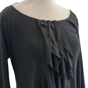 WHBM Ruffled tunic | large